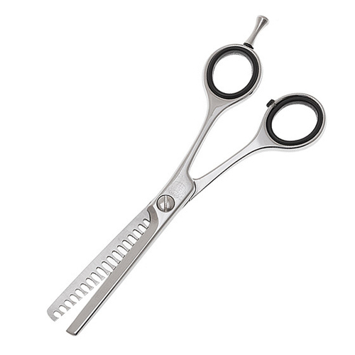 Ножницы филировочные для креативных работ 5.5" 18 зубцов Kiepe Professional 2276-5,5