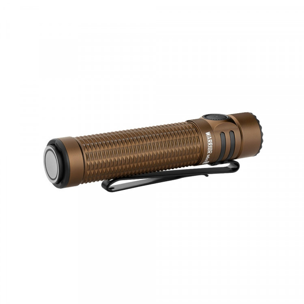 Фонарь Olight Warrior mini 3 Desert Tan