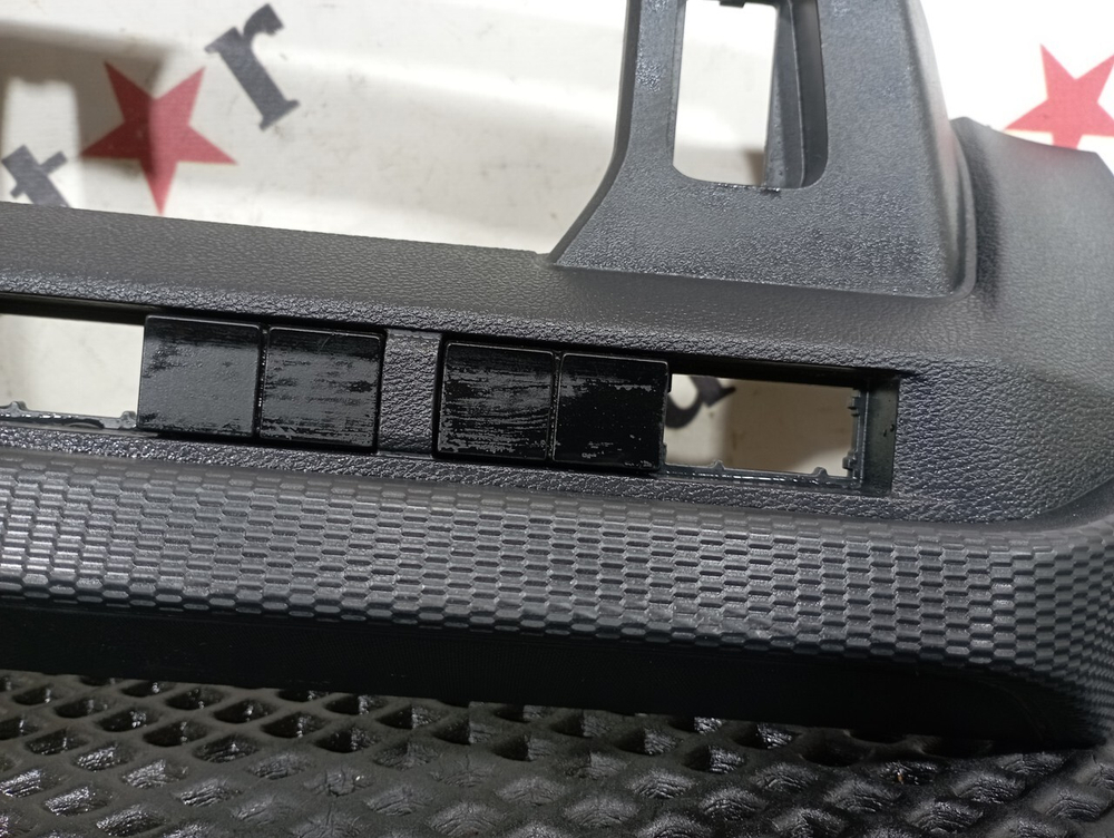 Накладка торпедо 2023г.