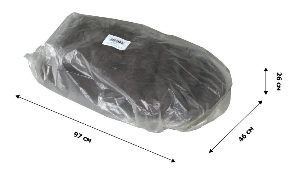 Набор мебели Багамы Лайт Х арт.BG4689 коричневый, коричневый 7у(диван+1штаб 2 крес+3уп подуш+стол+стекл) иск рот корич,м/э корич (Б)