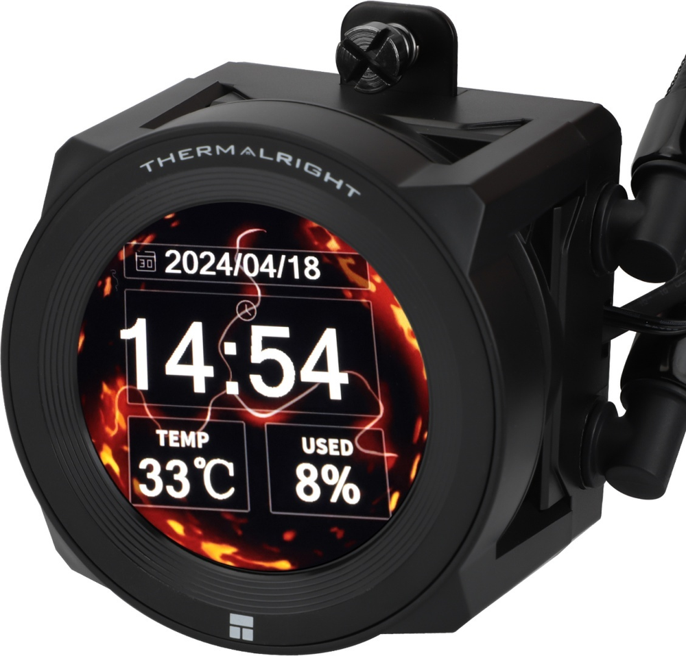 Thermalright Core Vision 360 BLACK