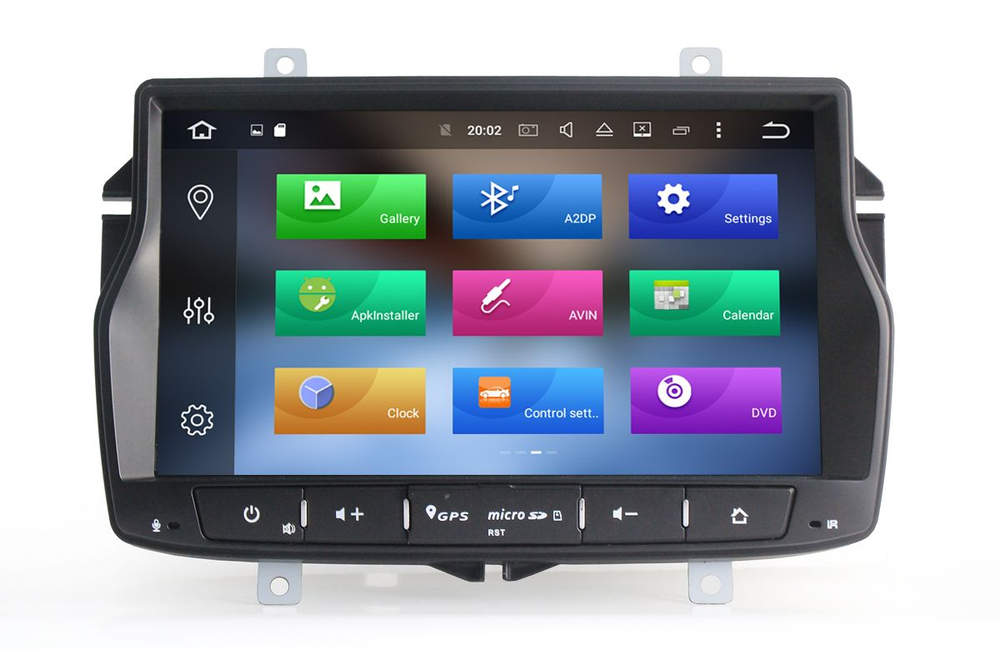 Устройство головное KB-MKD-L860-P6