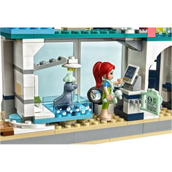LEGO Friends: Спасательный центр на маяке 41380 — Lighthouse Rescue Centre — Лего Френдз Друзья Подружки