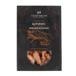 Креветка шримс медвежонок 60/100 в/м н/р 700 гр