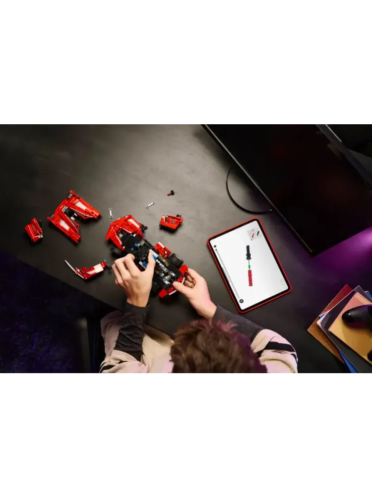 Конструктор Technic 42212 Ferrari FXX K