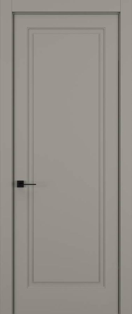 Дверь 1 HARMONY Матовый Каменно-серый Дверь 1 HARMONY Матовый Каменно-серый