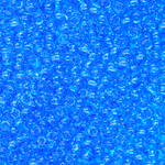 Японский бисер TOHO Round 11/0 (№3B), прозрачный