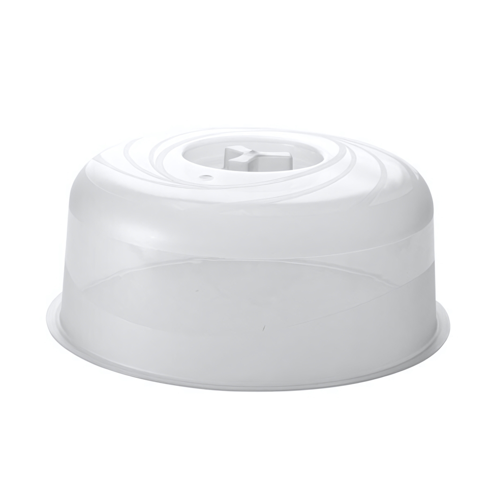 Крышка для СВЧ "Verona" D220 (бесцветный)