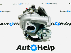 Турбина DTB090 13900-58J30 Suzuki Jimny JB23W K6AT 05-