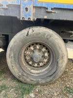 Туймазинский завод автобетоновозов 5885* Полуприцеп бортовой 588513