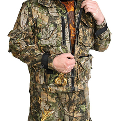 Костюм трансформер Патриот Лес