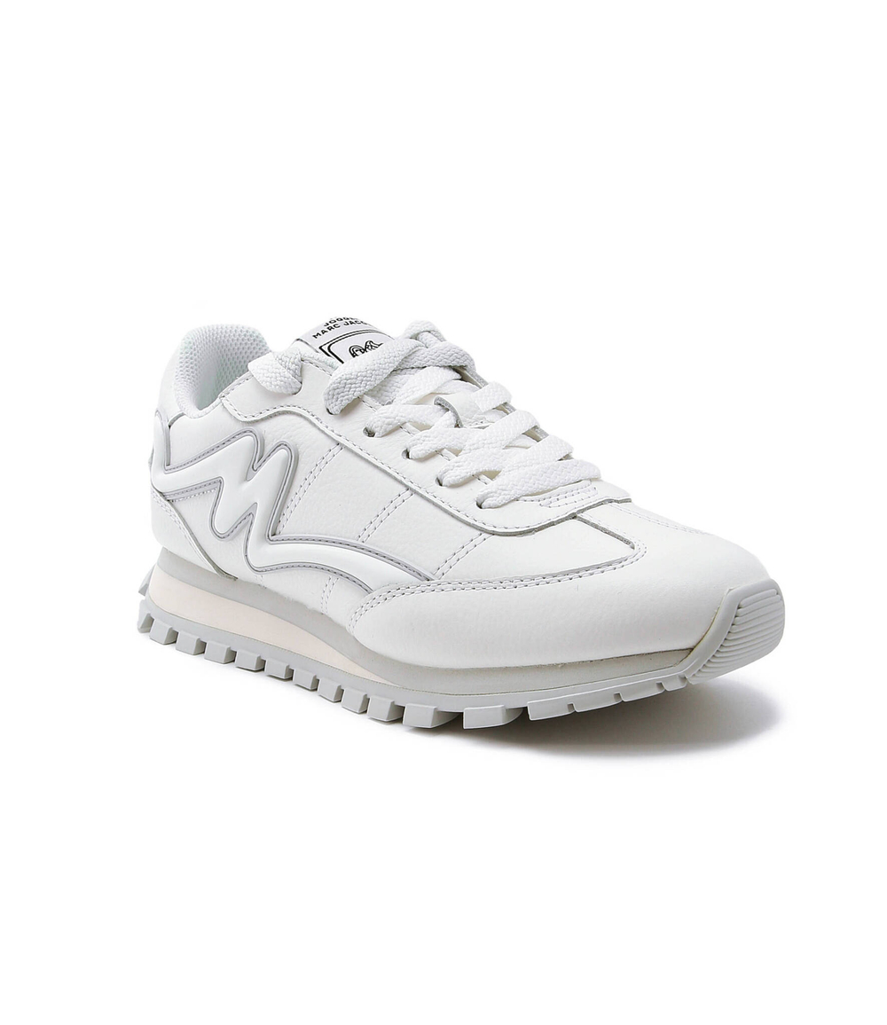 кожаные кроссовки Marc Jacobs - белый(M9002389)