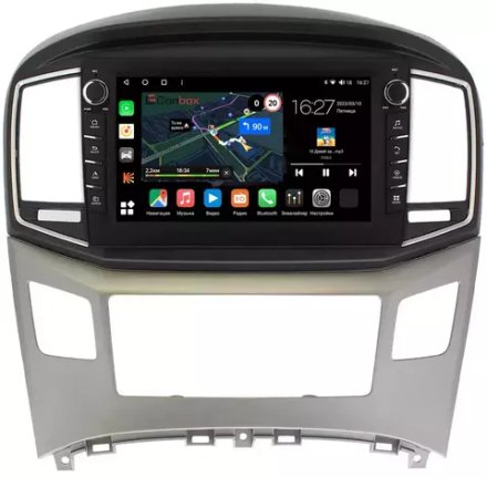 Магнитола для Hyundai H1 2015-2022 - Canbox 9097 Android 10, ТОП процессор, CarPlay, 4G SIM-слот