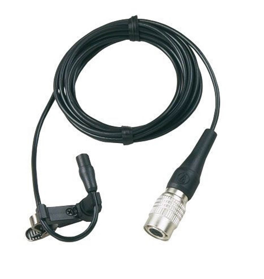 Петличный микрофон Audio-Technica AT899cW
