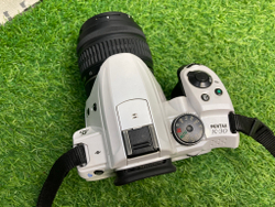 Pentax K30 kit 18-55mm 58.000 кадров