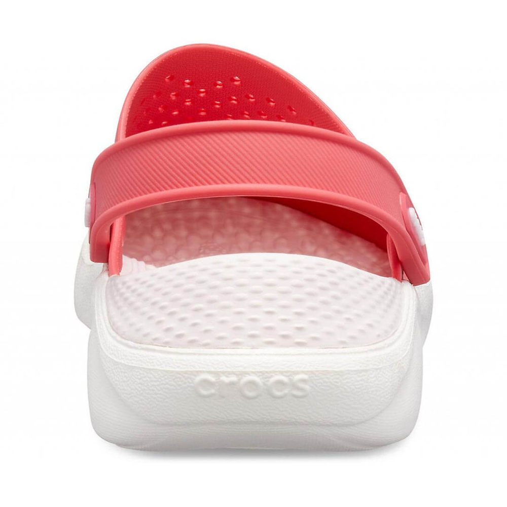 Сабо Crocs LiteRide Clog Poppy White