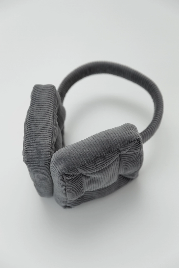 НАУШНИКИ МИРИ СЕРЫЙ