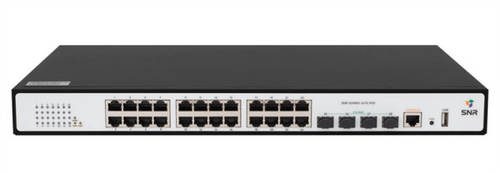 Коммутатор управляемый SNR SNR-S2989G-24TX-POE