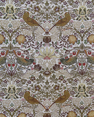 Гобелен Земляничный воришка кофе