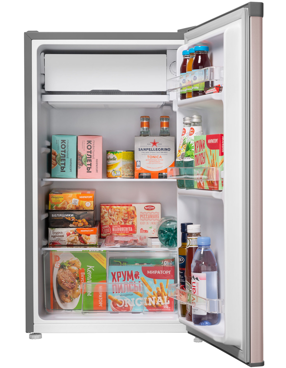 Холодильник MAUNFELD MFF83GD фото 4