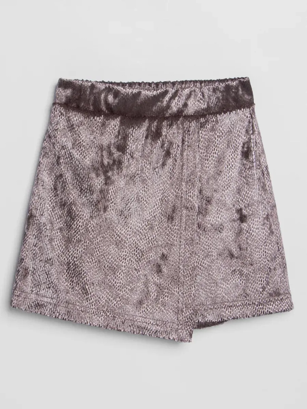 Юбка-шорты нарядные детские