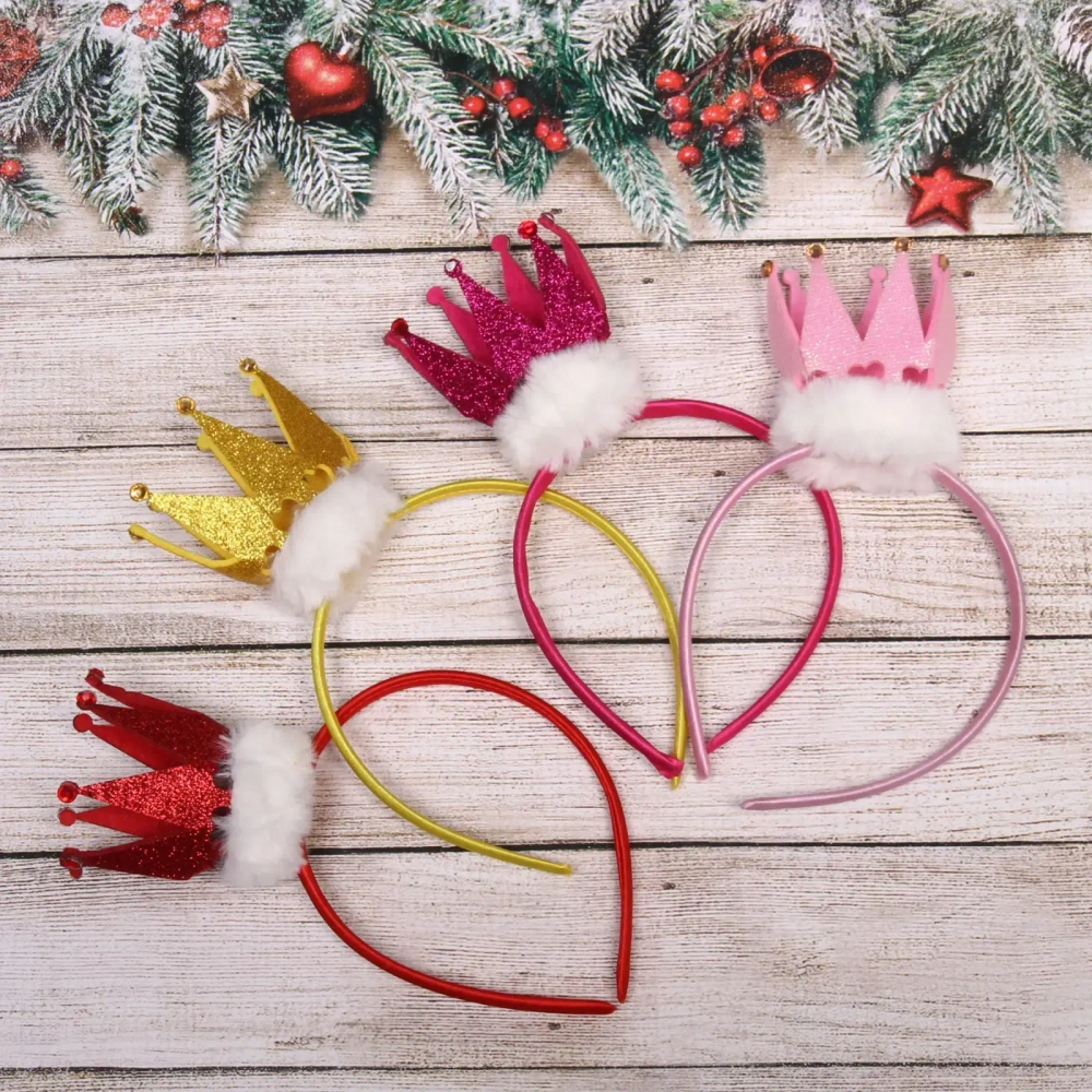 Ободок карнавальный «Принцесса», 19х11,5 см