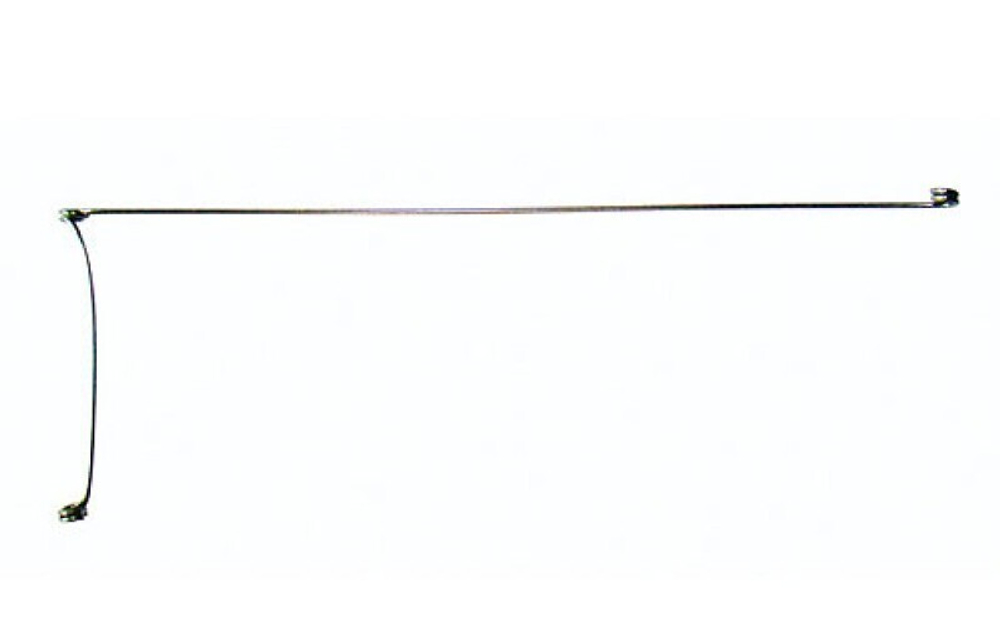 Отвод ECOPRO боковой 8см (30 шт.)