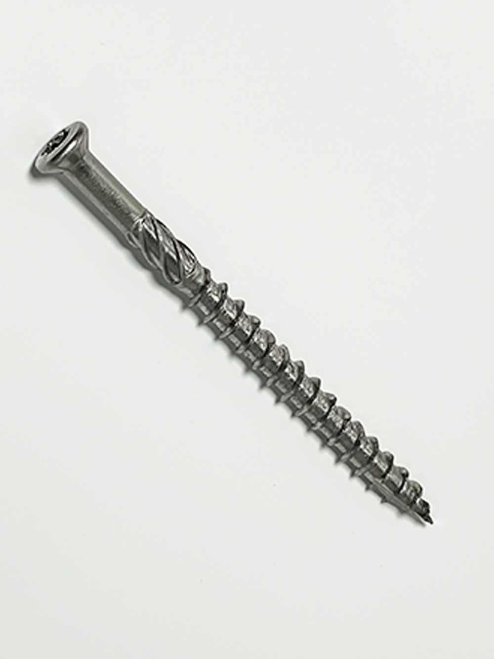 Cаморезы для строительства террас T-drill A2 5,0x70/46 TX25 100 шт/упаковка