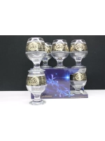 Бокалы для коньяка и бренди 6 шт 250 мл