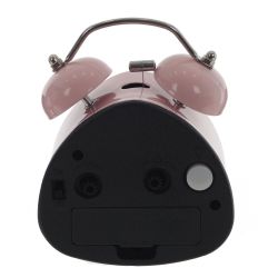 GAEM Будильник, L9 W5 H12 см, (подсветка, 1xАА не прилаг.),2в.