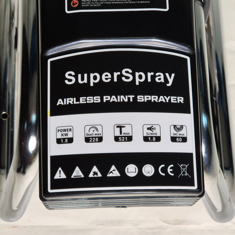 Аппарат окрасочный SuperSpray 450