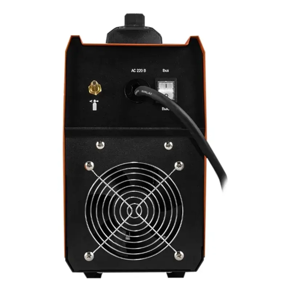 FoxWeld TIG 205 DC PULSE сварочный инвертор tig 5999