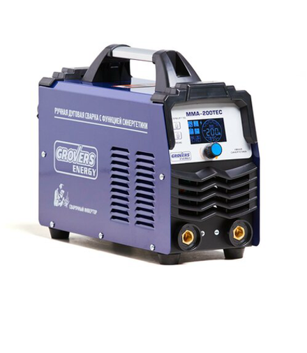 Инвертор GROVERS ENERGY MMA-200Tec