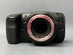 Blackmagic Design Pocket Cinema Camera 6K