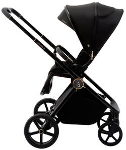 Детская коляска Sweet Baby Elegante 3 в 1 SBL GL Black