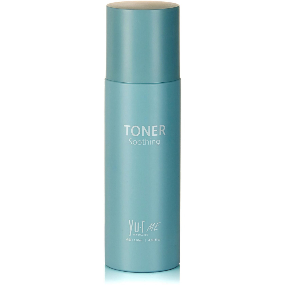 Тонер успокаивающий YU.R Me Soothing Toner, 120 мл