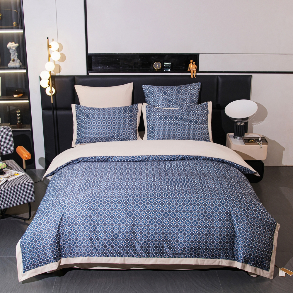 Комплект постельного белья Сатин MS MS005