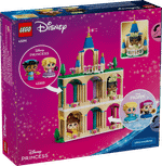 Конструктор LEGO Disney 43291 Mini Belle & Tiana with Castle