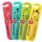 Зубная щетка детская SPLAT JUNIOR