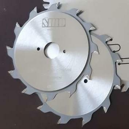 Подрезная пила SMD Ø120 x 20 x 2,8 - 3,6 Z=12+12