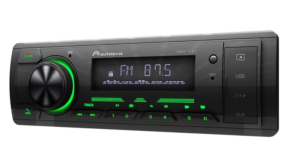 Автомагнитола Premiera MVH-130