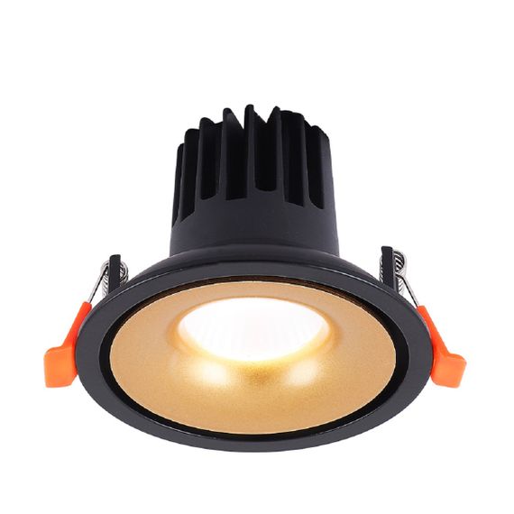 Встраиваемый светодиодный светильник Crystal Lux CLT 005C108 BL-GO 4000K