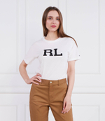 Футболка RL PRIDE TEE-SHORT SLEEVE-ФУТБОЛКА POLO RALPH LAUREN - белый(211892611)