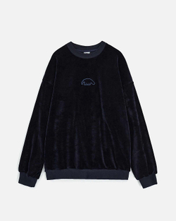 Толстовка ANTEATER Crewneck-Luxury-Navy