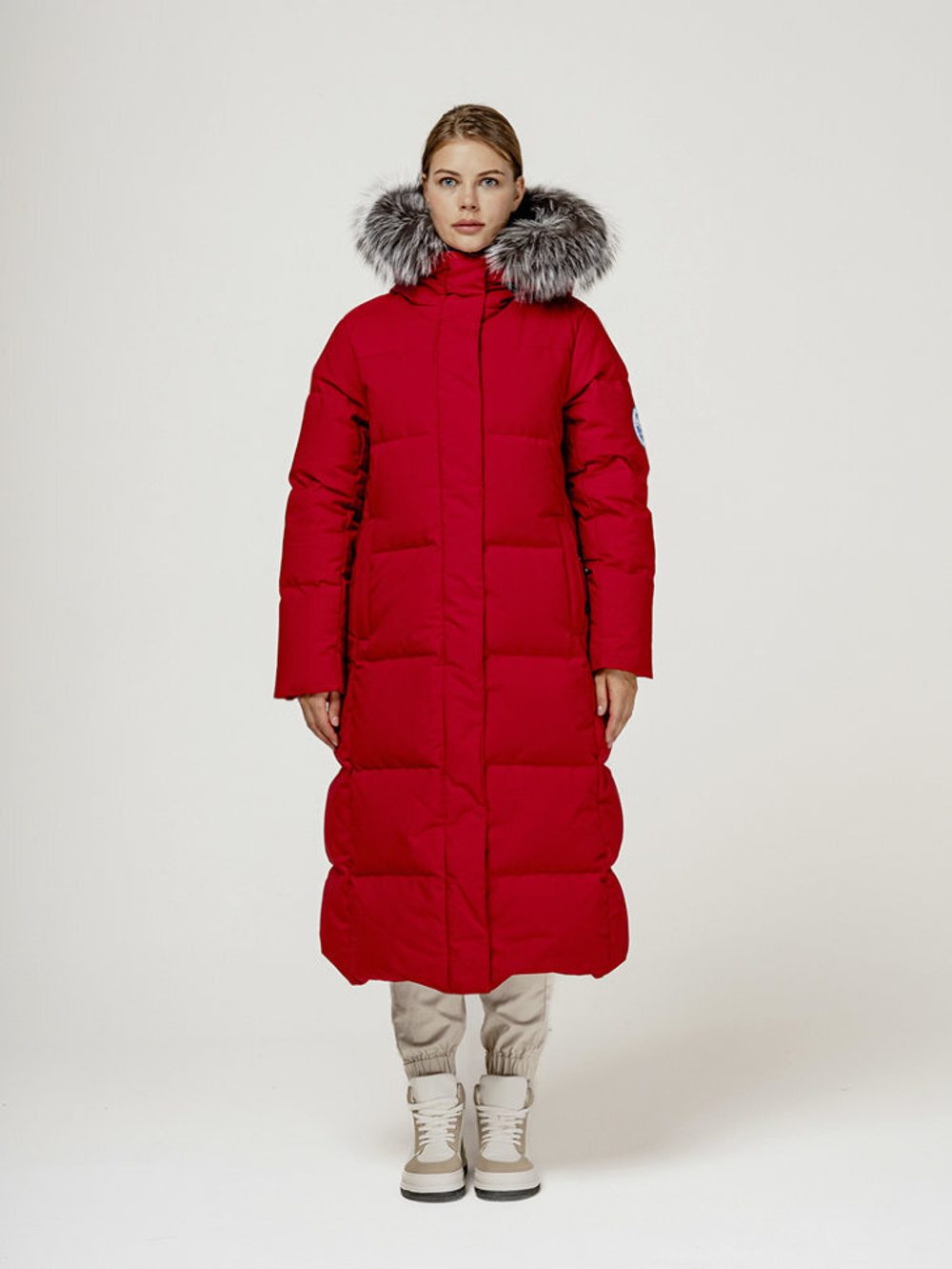 Пальто женское Рукка/ Top Arctic Laplanger