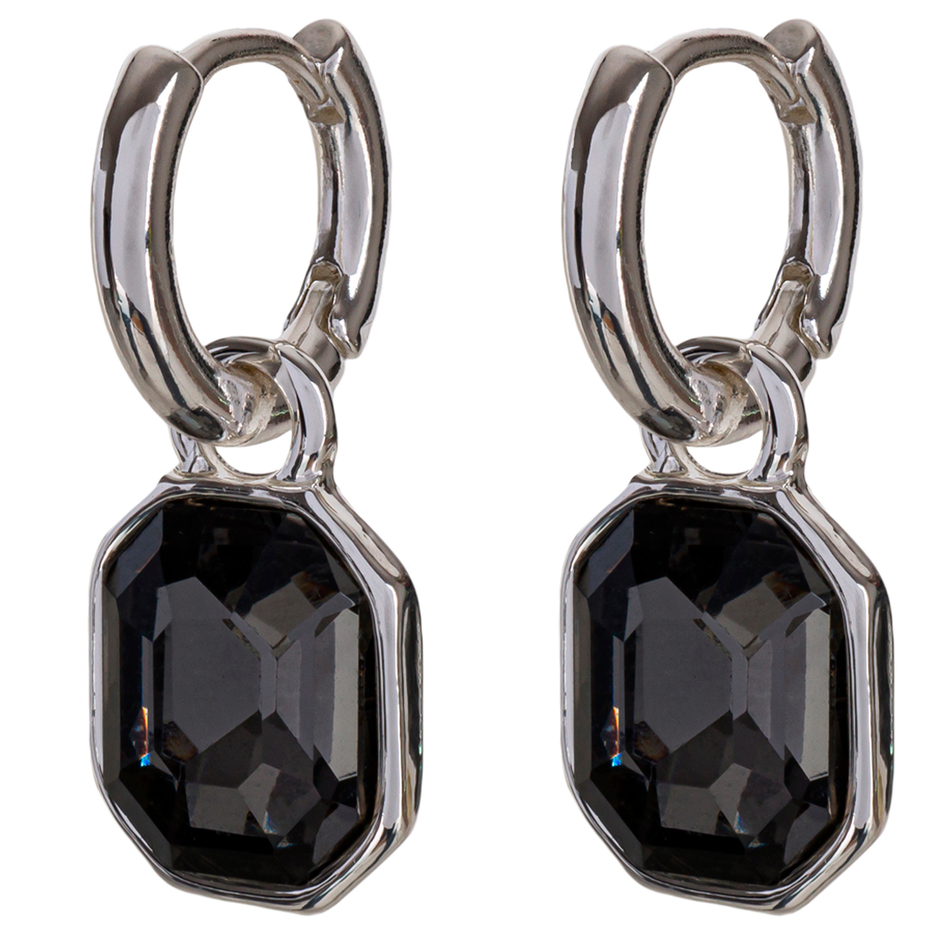 Серьги Fiore Luna Silver Night LE6108 S