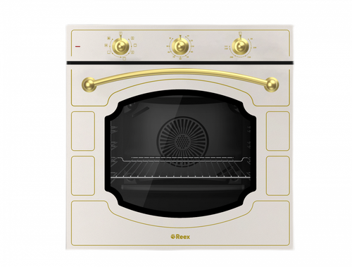 Встраиваемый духовой шкаф REEX OE 6070M Rbe стекло Германия