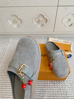 Louis Vuitton Flat Comfort Clog