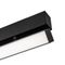 Трековый светодиодный светильник для магнитного шинопровода Arlight Mag-Flat-Fold-45-S1005-30W Warm3000 027003
