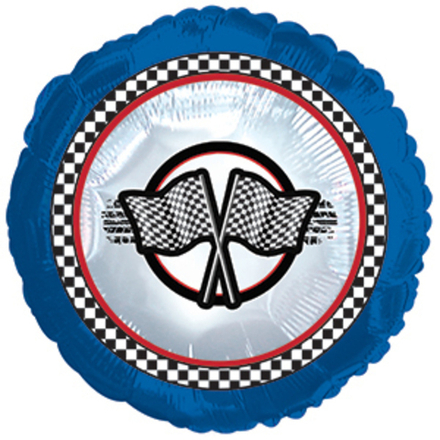 CTI 18" Круг гоночные флаги